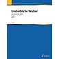 Schott Unsterbliche Walzer V. 3 Pf Part Schott Series thumbnail