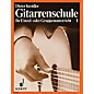 Schott Gitarrenschule Vol. 1 Schott Series thumbnail