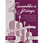 Hal Leonard Ensembles For Strings - Piano Accompaniment String Series thumbnail