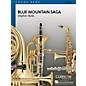 Curnow Music Blue Mountain Saga (Grade 2 - Score Only) Concert Band Level 2 Composed by Stephen Bulla thumbnail