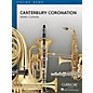 Curnow Music Canterbury Coronation (Grade 2 - Score Only) Concert Band Level 2 Composed by James Curnow thumbnail