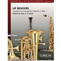 Curnow Music Lip Benders (Grade 3-6) Concert Band Level 3-6 Composed by Ray E. Cramer thumbnail