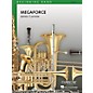 Curnow Music Megaforce (Grade 1 - Score Only) Concert Band Level 1 Composed by James Curnow thumbnail