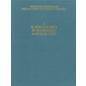 Ricordi Il primo libro di madrigali a cinque voci CRITICAL EDITIONS Hardcover by Gabrieli Edited by David Bryant thumbnail