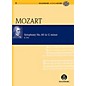Eulenburg Symphony No. 40 in G Minor KV 550 Eulenberg Audio plus Score Series Composed by Wolfgang Amadeus Mozart thumbnail