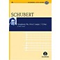 Eulenburg Symphony No. 9 in C Major D 944 The Great Eulenberg Audio plus Score Softcover with CD by Franz Schubert thumbnail