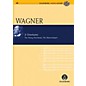 Eulenburg 2 Overtures WWV 63/WWV 96: The Flying Dutchman and Die Meistersinger Eulenberg Audio plus Score by Wagner thumbnail