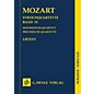 G. Henle Verlag String Quartets Volume Iv (4) Study Score Henle Study Scores Series Softcover by Wolfgang Amadeus Mozart thumbnail