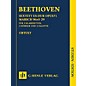 G. Henle Verlag Sextet in E-flat Major, Op. 71 and March, WoO 29 Henle Study Scores by Beethoven Edited by Egon Voss thumbnail