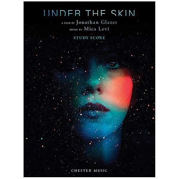 Chester Music Under the Skin Music Sales America Series Softcover Composed by Mica Levi