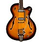 Duesenberg Gran Majesto Single Cutaway Semi-Hollow Electric Guitar Vintage Burst thumbnail