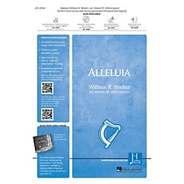 Jubal House Publications Alleluia Instrumental Parts Arranged by Edwin M. Willmington