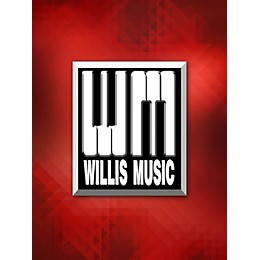 Willis Music Little Waltz in D Willis Series by Frank Levin (Level Early Inter)