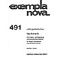 Sikorski Fachwerk (Bayan, Percussion, and String Orchestra) Ensemble Series Softcover by Sofia Gubaidulina thumbnail