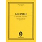 Eulenburg L'Arte del Violino Op. 3, Nos. 1-4 Study Score Series Composed by Pietro Antonio Locatelli thumbnail