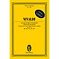 Eulenburg The Four Seasons, Op. 8, Nos. 1-4 Study Score Series Softcover Composed by Antonio Vivaldi thumbnail