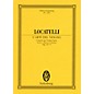 Eulenburg L'Arte del Violino Op. 3, Nos. 5-8 Study Score Series Composed by Pietro Antonio Locatelli thumbnail
