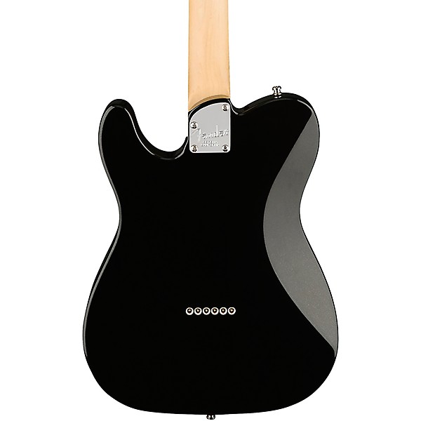 Fender Limited Edition American Elite Telecaster FMT Ebony