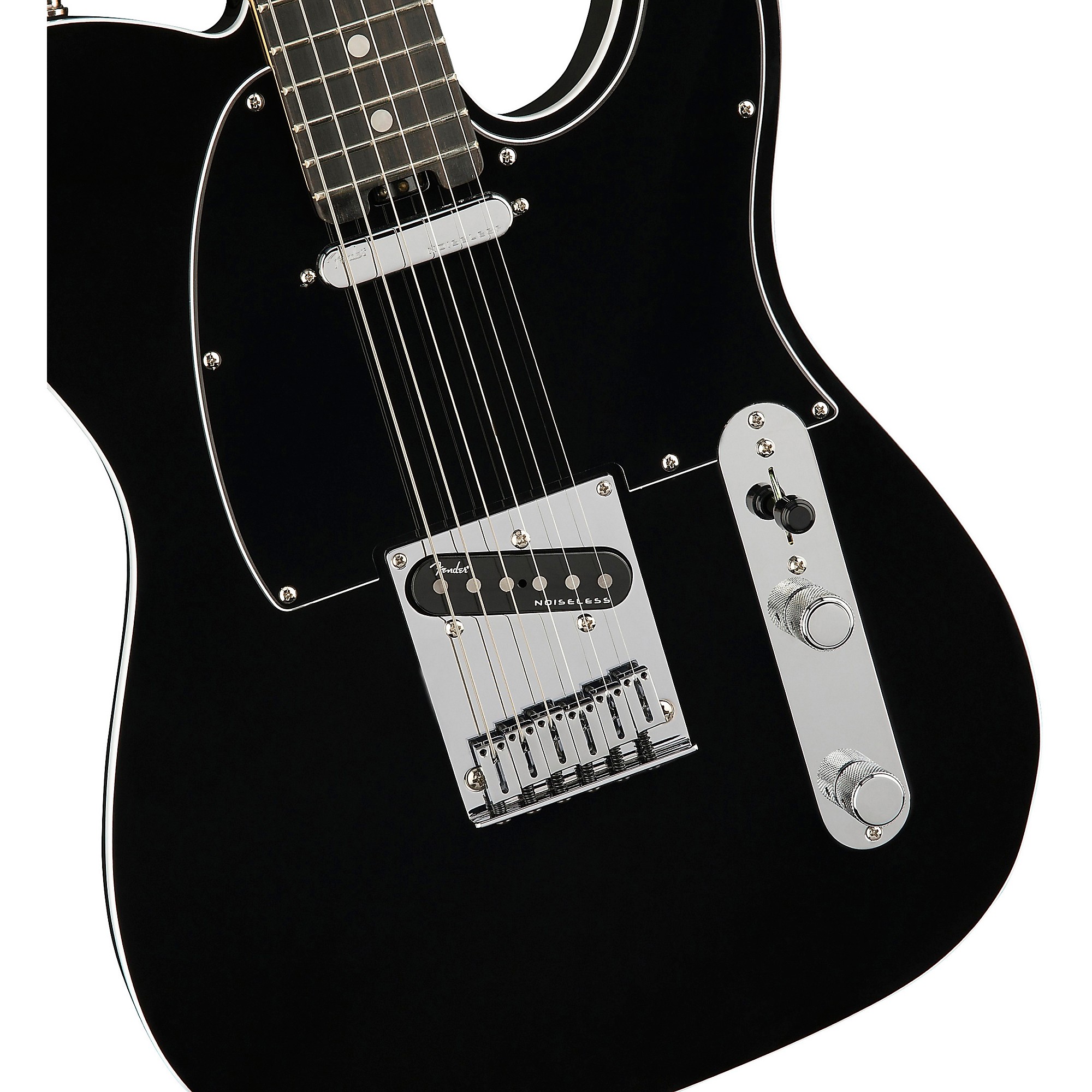 fender USA テレキャスターElite Fender American Elite Telecaster Ebony Fingerboard Electric