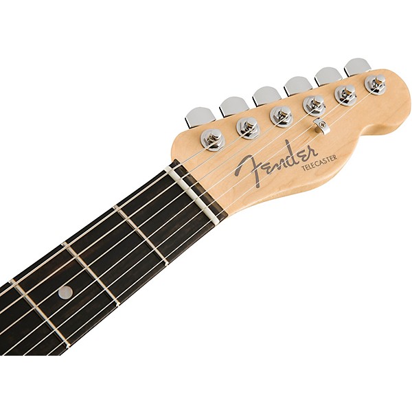 Fender American Elite Telecaster Ebony Fingerboard Electric
