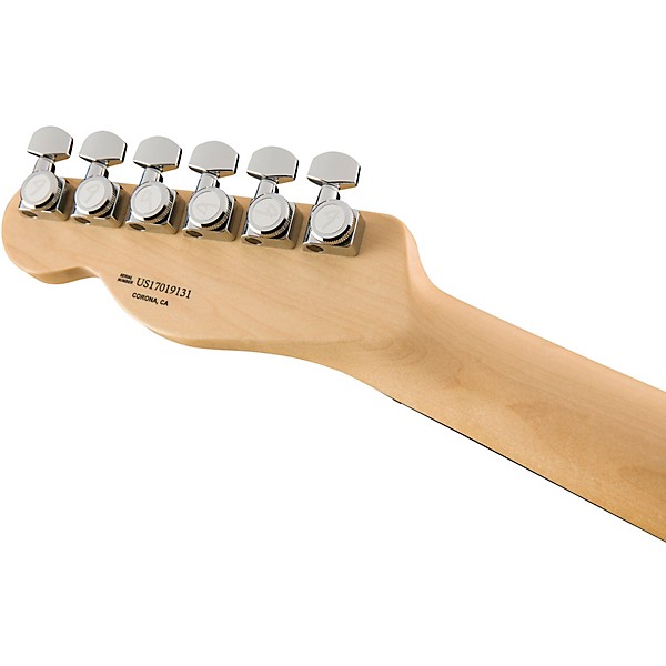 Fender American Elite Telecaster Ebony Fingerboard Electric