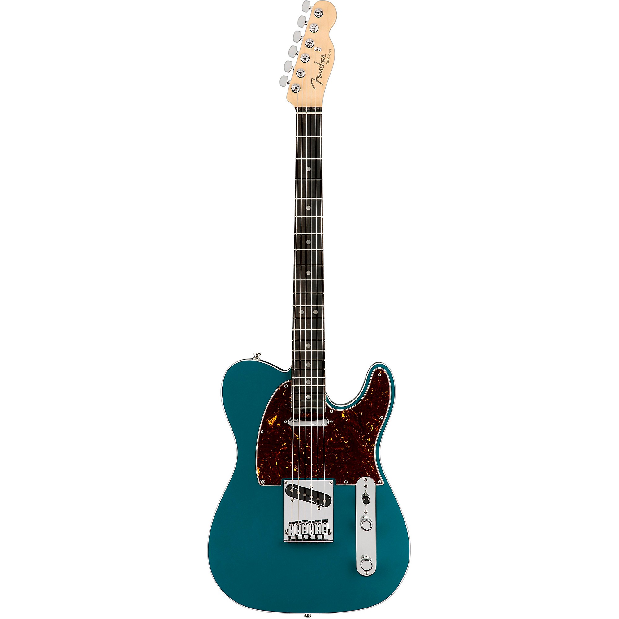 Fender American Elite Telecaster Ebony Fingerboard Electric