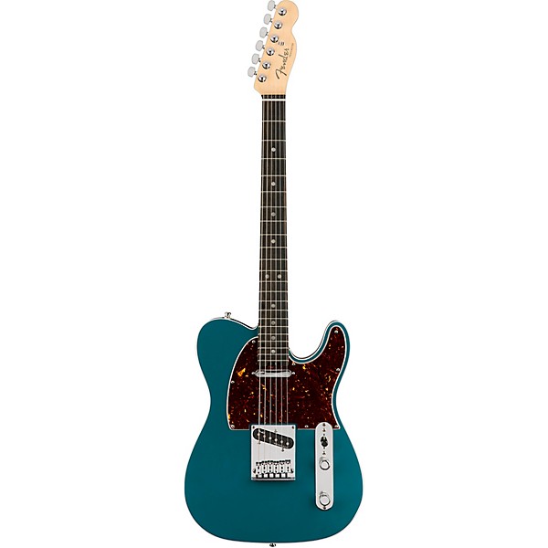 Fender American Elite Telecaster Ebony Fingerboard Electric
