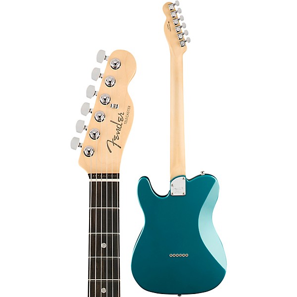 エボニー Fender USA Telecaster Elite テレキャスター Fender American Elite Telecaster - Ocean Turquoise w/ Ebony