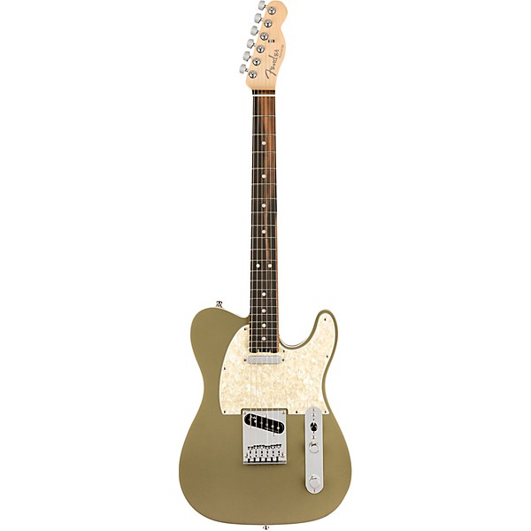 Fender American Elite Telecaster Ebony Fingerboard Electric