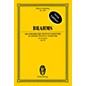 Eulenburg Academic Festival Overture, Op. 80 (Edition Eulenburg No. 656) Schott Series Softcover by Johannes Brahms thumbnail