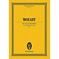 Eulenburg Flute Concerto in D Major, K. 314 Schott by Mozart Arranged by Rudolf Gerber thumbnail