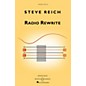 Boosey and Hawkes Radio Rewrite (for Chamber Ensemble) Boosey & Hawkes Scores/Books Series Softcover by Steve Reich thumbnail