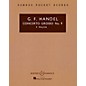 Boosey and Hawkes Concerto Grosso, Op. 6, No. 9 (in F Major) Boosey & Hawkes Scores/Books Series by George Friedrich Handel thumbnail