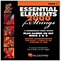 Hal Leonard Essential Elements For Strings Play Along CD Set (Book 1, Disc 2 and 3 ) thumbnail