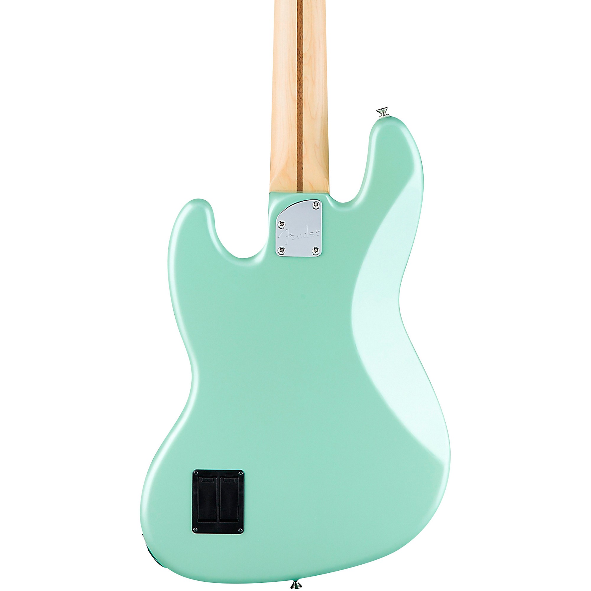 Fender Deluxe Active Jazz Bass V Pau Ferro Fingerboard Surf