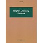 Boosey and Hawkes Souvenir (Large Ensemble Study Score) Boosey & Hawkes Scores/Books Series Composed by Magnus Lindberg thumbnail