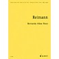 Schott Bernarda Albas Haus (1998/99) (Opera in 3 Acts Study Score) Schott Series Composed by Aribert Reimann thumbnail