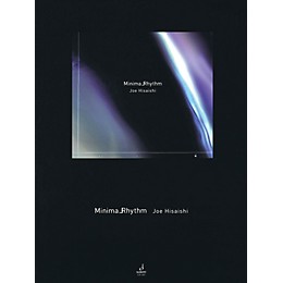 Schott Minima Rhythm (Orchestra) Schott Series Softcover Composed by Joe Hisaishi
