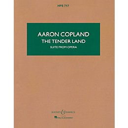 Boosey and Hawkes The Tender Land (Study Score) Boosey & Hawkes Scores/Books Series Composed by Aaron Copland