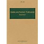 Boosey and Hawkes Eulogy (2003) (Study Score) Boosey & Hawkes Scores/Books Series Composed by Mark-Anthony Turnage thumbnail
