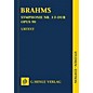 G. Henle Verlag Johannes Brahms - Symphony No. 3 in F Major Op. 90 Henle Music Folios Series Softcover by Johannes Brahms thumbnail