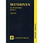 G. Henle Verlag Piano Trios - Volume I (Study Score) Henle Study Scores Series Softcover Composed by Ludwig van Beethoven thumbnail