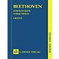 G. Henle Verlag String Trios Op. 3, 8, and 9 and String Duo WoO 32 Henle Study Scores Softcover by Ludwig van Beethoven thumbnail
