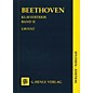 G. Henle Verlag Piano Trios - Volume II (Study Score) Henle Study Scores Series Softcover by Ludwig van Beethoven thumbnail