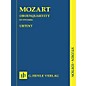 G. Henle Verlag Oboe Quartet F Major K.370 (368b) Henle Study Scores Series Softcover Composed by Wolfgang Amadeus Mozart thumbnail