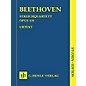 G. Henle Verlag String Quartet F Major Op. 135 (Study Score) Henle Study Scores Series Softcover by Ludwig van Beethoven thumbnail