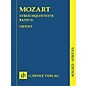 G. Henle Verlag String Quintets - Volume II (Study Score) Henle Study Scores Series Softcover by Wolfgang Amadeus Mozart thumbnail