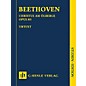 G. Henle Verlag Christus am Ölberge, Op. 85 Henle Study Scores by Ludwig van Beethoven Edited by Anja Mühlenweg thumbnail