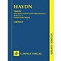 G. Henle Verlag London Trios Hob.IV:1-4 (Study Score) Henle Study Scores Series Softcover Composed by Joseph Haydn thumbnail