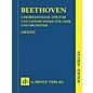 G. Henle Verlag Works for Choir and Orchestra Op. 80, 112, 118, 121b, 122, WoO 95 Henle Study Scores by Beethoven thumbnail